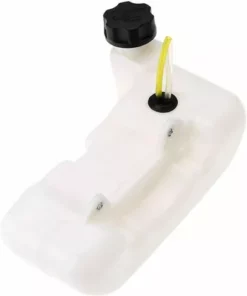 PREMIER Réservoir De Carburant De Tondeuse, Accessoire Pièce Rechange Débroussailleuse Tondeuse à Gazon Accessoires Pompe à Eau Assemblage De Pot D'Huile Pour Coupe-Bordure CG430 520 43CC 52CC 47CC