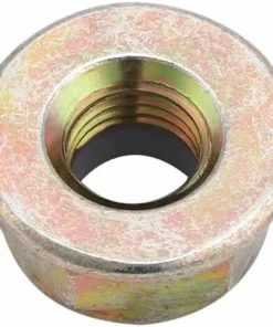 FONTAINEBLEAU Assortiment D’Écrou De Lame, Bride Universel Filetage à Gauche Remplacement Des Écrous De Lame Débroussailleuse Trimmer Accessoires，10 Pièces，Fonepro -Débroussailleuse Soldes Magasin 60568220 3