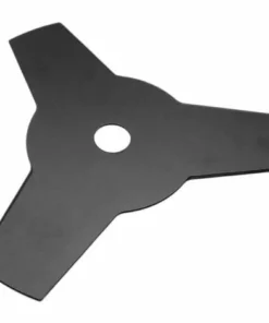 AOUGO Lame De Rechange Pour Débroussailleuse, 1 Tête De Coupe De 25,4 Mm, 3 Dents 11 AOUGO Lame De Rechange Pour Débroussailleuse, 1 Tête De Coupe De 25,4 Mm, 3 Dents -Débroussailleuse Soldes Magasin 60576082 5