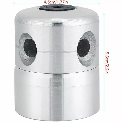 AOUGO Tête De Coupe Universelle Pour Tête De Coupe Avec Ligne Pour Pièce De Débroussailleuse 4 AOUGO Tête De Coupe Universelle Pour Tête De Coupe Avec Ligne Pour Pièce De Débroussailleuse – Image 2