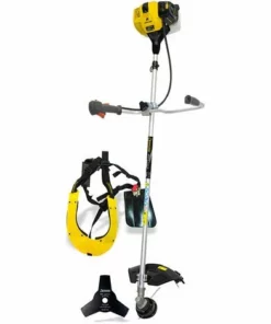 E3/84102 S.OF. DÉBROUSSAILLEUSE BEST 921G-V18 41-0187 GARLAND