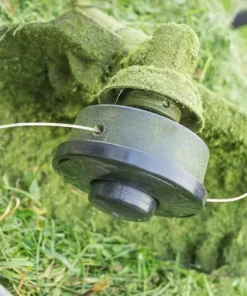 ILOVEMILAN Tête De Débroussailleuse Universelle Tondeuse En Nylon Bobine De Rechange Débroussailleuse Tête De Coupe M10 X 1.25 Pour Débroussailleuse Essence Essence -Débroussailleuse Soldes Magasin 60663813 4