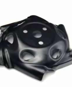 DECKON Tête De Coupe-Herbe,Universel Tête De Débroussailleuse Tête De Bordure De Mauvaises Herbes Tête De Débroussailleuse De Trimmer De Tondeuse à Gazon