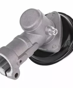 MACARON Renvoi D'angle Debroussailleuse Universelle, Tête De Gear Rond De 9 Dents Pour Coupe Herbe/Tronconneuse, Boîte De Vitesse De Tondeuse à Gazon (26 Mm)LO-Ron -Débroussailleuse Soldes Magasin 60713736 4