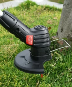 TANCYCO 20 Attaches De Câble Zippées Robustes 4 Pouces Ultra Résistantes Attaches De Fil En Plastique Accessoire De Remplacement De Tondeuse à Gazon Lame De Débroussailleuse Sans Fil Attaches De Câble Autobloquantes -Débroussailleuse Soldes Magasin 60906507 3