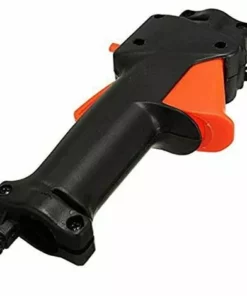 TOPHOMER Tondeuse Tube Poign¨¦e Interrupteur Acc¨¦l¨¦rateur D¨¦clencheur Pelouse, Strimmer Poign¨¦e Commutateur D'acc¨¦l¨¦rateur Trigger Cable En Plastique Pour Trimmer D¨¦broussailleuse Brosse Cutter 9 TOPHOMER Tondeuse Tube Poign¨¦e Interrupteur Acc¨¦l¨¦rateur D¨¦clencheur Pelouse, Strimmer Poign¨¦e Commutateur D'acc¨¦l¨¦rateur Trigger Cable En Plastique Pour Trimmer D¨¦broussailleuse Brosse Cutter -Débroussailleuse Soldes Magasin 60935369 3