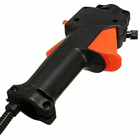 TOPHOMER Tondeuse Tube Poign¨¦e Interrupteur Acc¨¦l¨¦rateur D¨¦clencheur Pelouse, Strimmer Poign¨¦e Commutateur D'acc¨¦l¨¦rateur Trigger Cable En Plastique Pour Trimmer D¨¦broussailleuse Brosse Cutter 5 TOPHOMER Tondeuse Tube Poign¨¦e Interrupteur Acc¨¦l¨¦rateur D¨¦clencheur Pelouse, Strimmer Poign¨¦e Commutateur D'acc¨¦l¨¦rateur Trigger Cable En Plastique Pour Trimmer D¨¦broussailleuse Brosse Cutter – Image 3