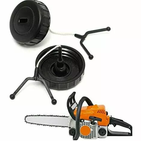 TOPHOMER 2 Pcs Bouchon D'huile Essence Remplissage D'Huile/Casquette, Bouchons Pour R¨¦servoir ¨¤ Huile/Bouchon D'Essence Carburant Pour Tron?onneuse Stihl MS170 /180/017/ 018 7 TOPHOMER 2 Pcs Bouchon D'huile Essence Remplissage D'Huile/Casquette, Bouchons Pour R¨¦servoir ¨¤ Huile/Bouchon D'Essence Carburant Pour Tron?onneuse Stihl MS170 /180/017/ 018 – Image 5