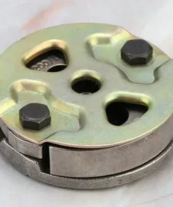 TOPHOMER Embrayage Débroussailleuse, Pour STIHL FS120 FS200 FS250 FS300 FS350 FS400 Trimmer Embrayage De Coupeur De Brosse De Taille-haies-gris