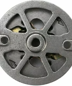 TOPHOMER Embrayage Débroussailleuse, Pour STIHL FS120 FS200 FS250 FS300 FS350 FS400 Trimmer Embrayage De Coupeur De Brosse De Taille-haies-gris 10 TOPHOMER Embrayage Débroussailleuse, Pour STIHL FS120 FS200 FS250 FS300 FS350 FS400 Trimmer Embrayage De Coupeur De Brosse De Taille-haies-gris -Débroussailleuse Soldes Magasin 60935412 4