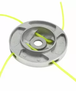 TOPHOMER Tête Faucheuse , Têtes De Coupe, Coupe-bordure 2 Fil Bobine Tête Fil Nylon Pour Débroussailleuse à Essence 11 TOPHOMER Tête Faucheuse , Têtes De Coupe, Coupe-bordure 2 Fil Bobine Tête Fil Nylon Pour Débroussailleuse à Essence -Débroussailleuse Soldes Magasin 60935429 5