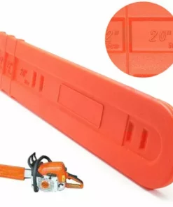 TOPHOMER Couvercle De Barre Guidage Fourreau Adapté à La Plaque De Barre De Guidage De Tronçonneuse Komatsu 12pouces -Débroussailleuse Soldes Magasin 60935530 3