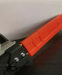 TOPHOMER Couvercle De Barre Guidage Fourreau Adapté à La Plaque De Barre De Guidage De Tronçonneuse Komatsu 12pouces -Débroussailleuse Soldes Magasin 60935530 5