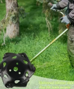 Cisea Tête De Désherbage, Tete Coupe Bordure Universelle, Tete De Debroussailleuse Acier, Debroussailleuse Accessoires, Pour Maison Jardin -Débroussailleuse Soldes Magasin 61047304 5