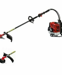 KUDA STRONG WORKS Débroussailleuse à Dos Thermique 65cc 4,9cv - Kuda