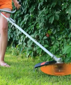 HIASDFLS Bobine De Rechange Pour Débroussailleuse Électrique Black And Decker Af-100 - 9,1 M - 6 Bobines + 1 Capuchon De Protection + 1 Ressort -Débroussailleuse Soldes Magasin 61242655 4