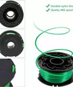 FVBJD BLACK+DECKER Bobine De Rechange SF-080 Bobine De Remplacement à Alimentation Automatique Pour Bobine De Fil Black And Decker Single Line (4pcs) 9 FVBJD BLACK+DECKER Bobine De Rechange SF-080 Bobine De Remplacement à Alimentation Automatique Pour Bobine De Fil Black And Decker Single Line (4pcs) -Débroussailleuse Soldes Magasin 61286901 3