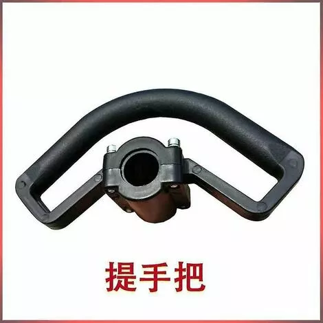 DONTODENT Poignée éponge Souple Pour Débroussailleuse Tondeuse à Gazon Poignée Souple Pour Tondeuse Poignée éponge Pour Tondeuse Poignée En Plastique Pour Débroussailleuse Outil De Jardin 5 DONTODENT Poignée éponge Souple Pour Débroussailleuse Tondeuse à Gazon Poignée Souple Pour Tondeuse Poignée éponge Pour Tondeuse Poignée En Plastique Pour Débroussailleuse Outil De Jardin – Image 3