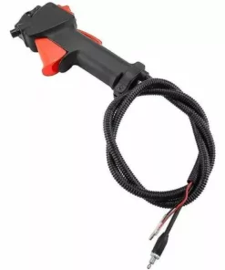DONTODENT Betterlifefg-26mm Tondeuse Poignée Interrupteur Poignée D'accélérateur Câble De Déclenchement Débroussailleuse Accessoires Outils