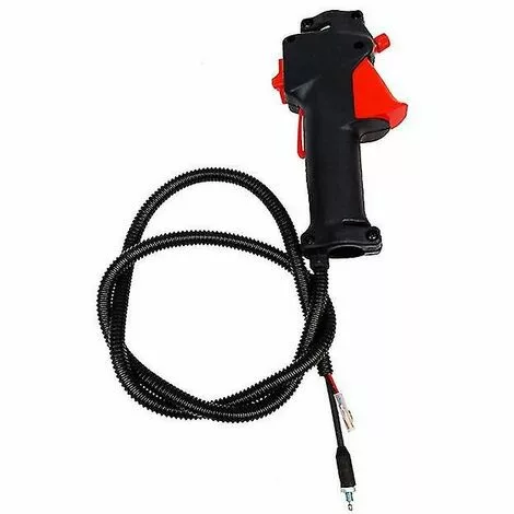 DONTODENT Betterlifefg-26mm Balai Débroussailleuse Débroussailleuse Poignée Interrupteur Câble D'accélérateur 4 DONTODENT Betterlifefg-26mm Balai Débroussailleuse Débroussailleuse Poignée Interrupteur Câble D'accélérateur – Image 2