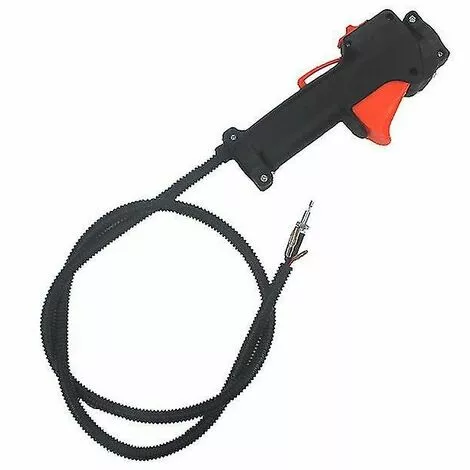 DONTODENT Betterlifefg-26mm Balai Débroussailleuse Débroussailleuse Poignée Interrupteur Câble D'accélérateur 5 DONTODENT Betterlifefg-26mm Balai Débroussailleuse Débroussailleuse Poignée Interrupteur Câble D'accélérateur – Image 3