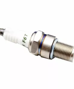 ELLE Gasoline Engine Parts Spark Plugs Logging Saw Lawn Mower And Torch Spark Plugs -Débroussailleuse Soldes Magasin 61332324 3