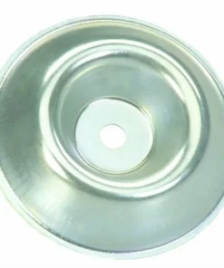 LEM SELECT Coupelle D'appui Acier ø 80 Fixation ø 10