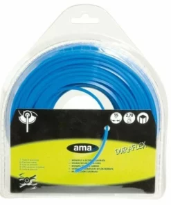 LEM SELECT Fil Nylon Section Carrée "Duraflex"”3.3 Mm - 37 Mt