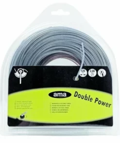 LEM SELECT Fil Nylon Section Ronde "Double Power" ø 2,7 Mmx67 Mt