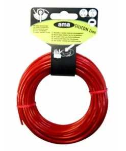 LEM SELECT Fil Nylon Section Ronde “Silicon Line” ø 2,7 Mm - 15 Mt