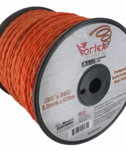 UNIVERSEL Fil Nylon 3,3mm VORTEX 109m