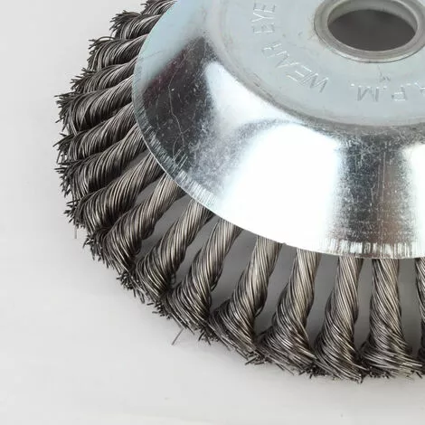 ILOVEMILAN Tête De Débroussailleuse à Fil Noué Conique Pour Tondeuse à Gazon, Boîte à Mauvaises Herbes Pour Débroussailleuse - 150 Mm 7 ILOVEMILAN Tête De Débroussailleuse à Fil Noué Conique Pour Tondeuse à Gazon, Boîte à Mauvaises Herbes Pour Débroussailleuse - 150 Mm – Image 5