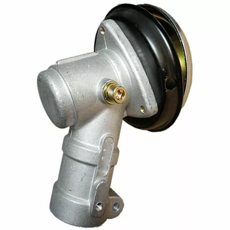 SINCèREETALI Tête De Travail De Tondeuse à Gazon, Bo?te De Vitesses De Débroussailleuse, Accessoires De Désherbeur (26 Tube 7 Dents à Oreille Unique (avec Vis)) 3 SINCèREETALI Tête De Travail De Tondeuse à Gazon, Bo?te De Vitesses De Débroussailleuse, Accessoires De Désherbeur (26 Tube 7 Dents à Oreille Unique (avec Vis))