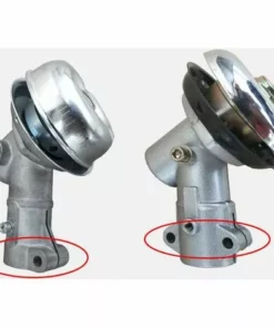 SINCèREETALI Tête De Travail De Tondeuse à Gazon, Bo?te De Vitesses De Débroussailleuse, Accessoires De Désherbeur (26 Tube 7 Dents à Oreille Unique (avec Vis)) 9 SINCèREETALI Tête De Travail De Tondeuse à Gazon, Bo?te De Vitesses De Débroussailleuse, Accessoires De Désherbeur (26 Tube 7 Dents à Oreille Unique (avec Vis)) -Débroussailleuse Soldes Magasin 63506972 3