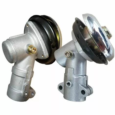 SINCèREETALI Tête De Travail De Tondeuse à Gazon, Bo?te De Vitesses De Débroussailleuse, Accessoires De Désherbeur (26 Tube 7 Dents à Oreille Unique (avec Vis)) 6 SINCèREETALI Tête De Travail De Tondeuse à Gazon, Bo?te De Vitesses De Débroussailleuse, Accessoires De Désherbeur (26 Tube 7 Dents à Oreille Unique (avec Vis)) – Image 4