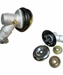 SINCèREETALI Tête De Travail De Tondeuse à Gazon, Bo?te De Vitesses De Débroussailleuse, Accessoires De Désherbeur (26 Tube 7 Dents à Oreille Unique (avec Vis)) 11 SINCèREETALI Tête De Travail De Tondeuse à Gazon, Bo?te De Vitesses De Débroussailleuse, Accessoires De Désherbeur (26 Tube 7 Dents à Oreille Unique (avec Vis)) -Débroussailleuse Soldes Magasin 63506972 5