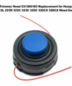 SINCèREETALI Tête De Coupe Gazon T35 Tête De Coupe Tondeuse à Gazon -Débroussailleuse Soldes Magasin 63519393 3