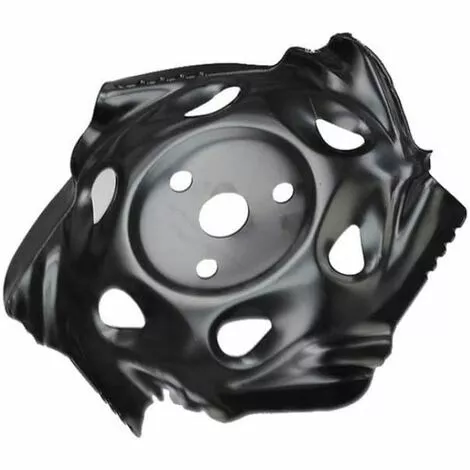 FOZIY Tête De Coupe-Herbe, Universel Tête De Débroussailleuse Tête De Bordure De Mauvaises Herbes Tête De Débroussailleuse De Trimmer De Tondeuse à Gazon,une Pièce, Noir,Fonepro 4 FOZIY Tête De Coupe-Herbe, Universel Tête De Débroussailleuse Tête De Bordure De Mauvaises Herbes Tête De Débroussailleuse De Trimmer De Tondeuse à Gazon,une Pièce, Noir,Fonepro – Image 2