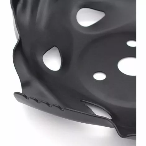 FOZIY Tête De Coupe-Herbe, Universel Tête De Débroussailleuse Tête De Bordure De Mauvaises Herbes Tête De Débroussailleuse De Trimmer De Tondeuse à Gazon,une Pièce, Noir,Fonepro 5 FOZIY Tête De Coupe-Herbe, Universel Tête De Débroussailleuse Tête De Bordure De Mauvaises Herbes Tête De Débroussailleuse De Trimmer De Tondeuse à Gazon,une Pièce, Noir,Fonepro – Image 3