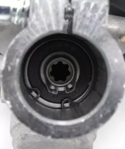 GALOZZOIT Renvoi D'angle Debroussailleuse 26mm /28mm, Tête D'engrenage Debroussailleuse Universelle Boîte De Vitesse De Tondeuse à Gazon Pour Coupe Herbe/Tronconneuse (28mm, Rond De 7 Dents) -Débroussailleuse Soldes Magasin 63812791 3