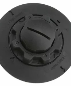 SINCèREETALI Bobine De Tête De Débroussailleuse Compatible Avec Stihl Autocut C5-2 FS45/FS60/FS50 -Débroussailleuse Soldes Magasin 63816349 4
