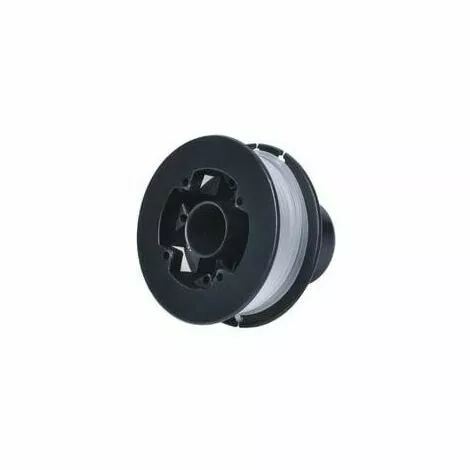 SINCèREETALI Corde De Tonte De Remplacement Compatible BLACK+DECKER, Corde De Couverture De Bobine RS136, Capuchon De Bobine, Bobine De Tête De Corde, Paquet De 6 6 SINCèREETALI Corde De Tonte De Remplacement Compatible BLACK+DECKER, Corde De Couverture De Bobine RS136, Capuchon De Bobine, Bobine De Tête De Corde, Paquet De 6 – Image 4