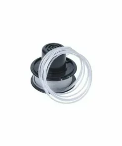 SINCèREETALI Corde De Tonte De Remplacement Compatible BLACK+DECKER, Corde De Couverture De Bobine RS136, Capuchon De Bobine, Bobine De Tête De Corde, Paquet De 6 11 SINCèREETALI Corde De Tonte De Remplacement Compatible BLACK+DECKER, Corde De Couverture De Bobine RS136, Capuchon De Bobine, Bobine De Tête De Corde, Paquet De 6 -Débroussailleuse Soldes Magasin 63816889 5