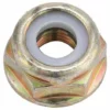 SINCèREETALI Assortiment D'écrous De Lame, écrou Universel Anti-filetage, écrou De Rechange Pour Tondeuse à Gazon, Accessoires De Coupe-bordures -Débroussailleuse Soldes Magasin 63817273 1