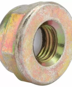 SINCèREETALI Assortiment D'écrous De Lame, écrou Universel Anti-filetage, écrou De Rechange Pour Tondeuse à Gazon, Accessoires De Coupe-bordures -Débroussailleuse Soldes Magasin 63817273 5