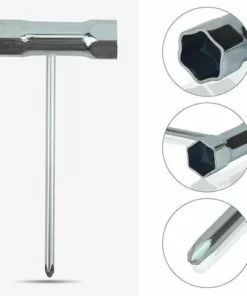 SINCèREETALI Kit Ecrou Tete Debroussailleuse Universelle, Pour Débroussailleuse Thermique, Stihl, Echo, Ryobi Tete -Débroussailleuse Soldes Magasin 63818068 3