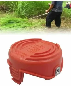 SINCèREETALI Capuchon De Bobine Pour Coupe-Herbe à Levier -Débroussailleuse Soldes Magasin 63818398 5