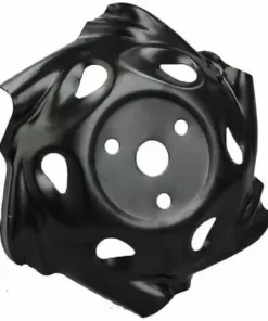 SINCèREETALI Tête De Débroussailleuse, Tête De Débroussailleuse Universelle Tête De Débroussailleuse Tête De Tondeuse à Gazon Tête De Débroussailleuse