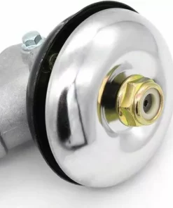 SINCèREETALI Renvoi D'angle Debroussailleuse 26mm /28mm, Tête D'engrenage Debroussailleuse Universelle Boîte De Vitesse De Tondeuse à Gazon Pour Coupe Herbe/Tronconneuse (26mm, Rond De 9 Dents) -Débroussailleuse Soldes Magasin 63820983 4