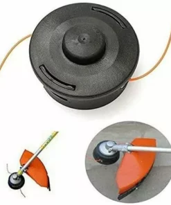 SINCèREETALI Remplacement De La Tête De Coupe Pour La Tête De Coupe Stihl Autocut 25-2 FS120 FS44 FS55 FS70 FS80 FS90 FS100 -Débroussailleuse Soldes Magasin 63821848 3